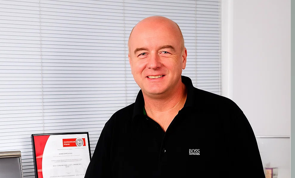 Lucian Trofin: „Nu îmi doresc să am tot ce vreau, ci îmi doresc să vreau tot ce am“