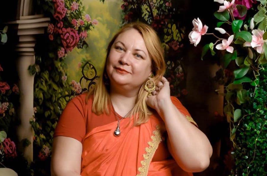 Raluca Vasile. Food Revolution sau cum sa militam pentru un stil de viata sanatos