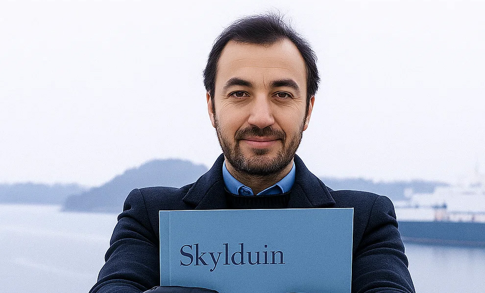 Dragoș Andrei Cantea. Povestea pianistului român care-și face carieră în Norvegia