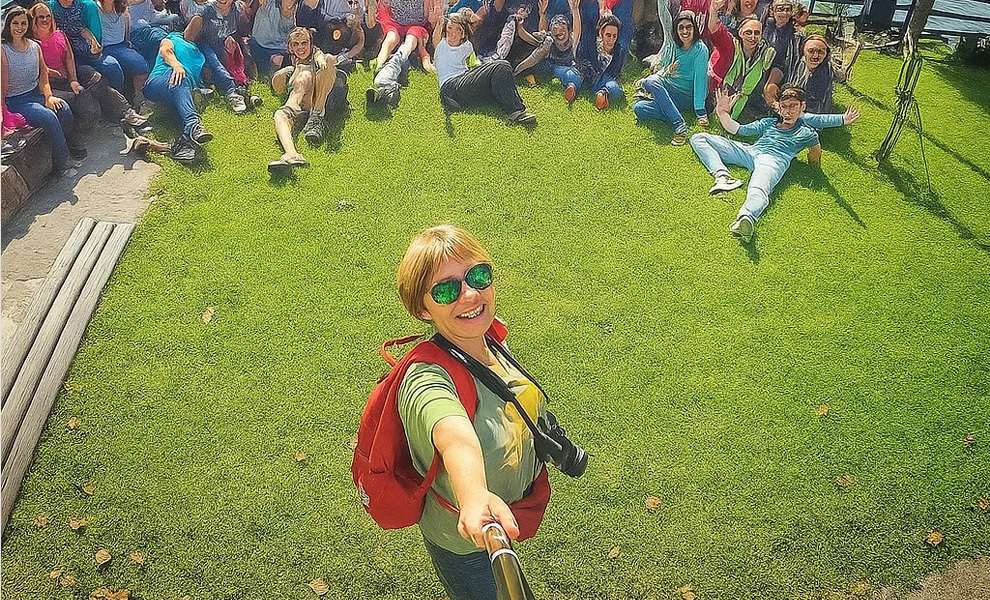 Calatoriile Terra Incognita - From Mistery to History. Weekend de weekend, sute de oameni descopera Romania