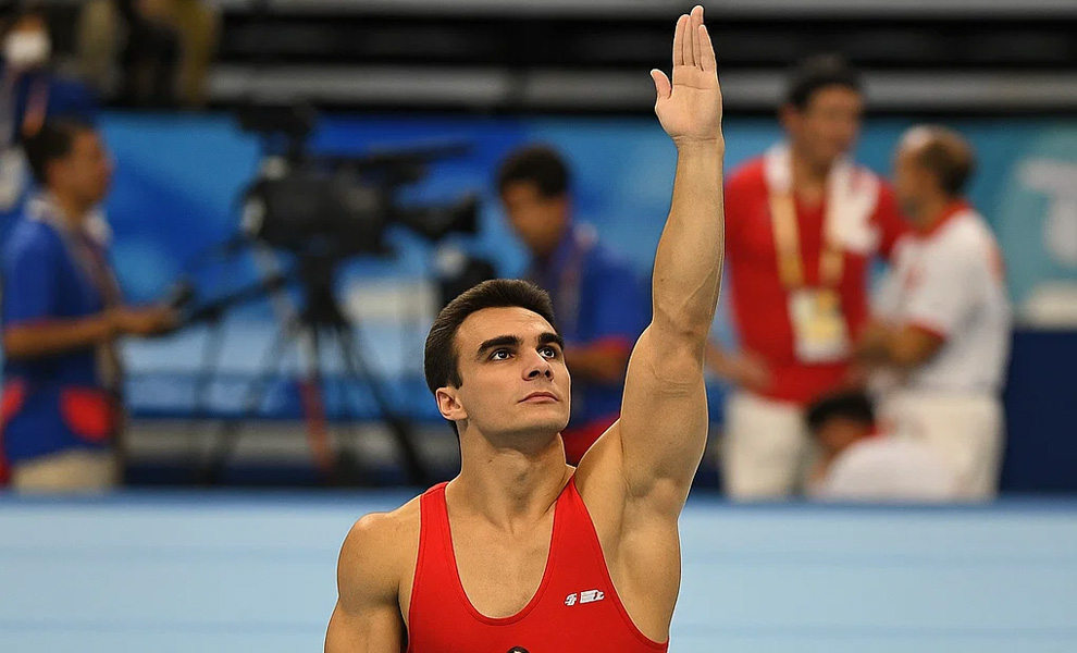 Marian Drăgulescu, în căutarea aurului olimpic: „Vreau la Tokio!”. Până atunci, lansează săritura «Drăgulescu 2»