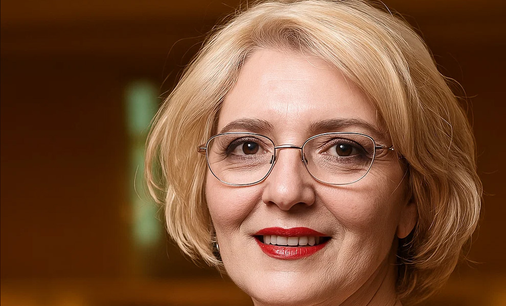 ,,Am o mare dorinta de a face ca oamenii din jurul meu sa descopere si sa isi accelereze potentialul