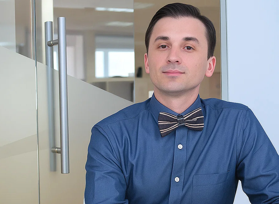 LUCIAN STăNILă, ARTHUR MURRAY DANCE STUDIO: „ROMANIA IS WHERE MY HEART IS”