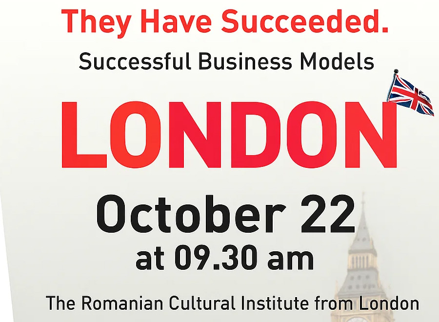 THEY HAVE SUCCEEDED! LONDON, OCTOBER 22ND 2016, BY ELITE BUSINESS WOMEN