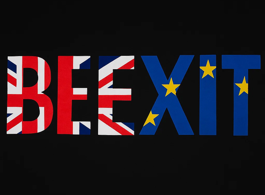BREXIT OR BUST…!