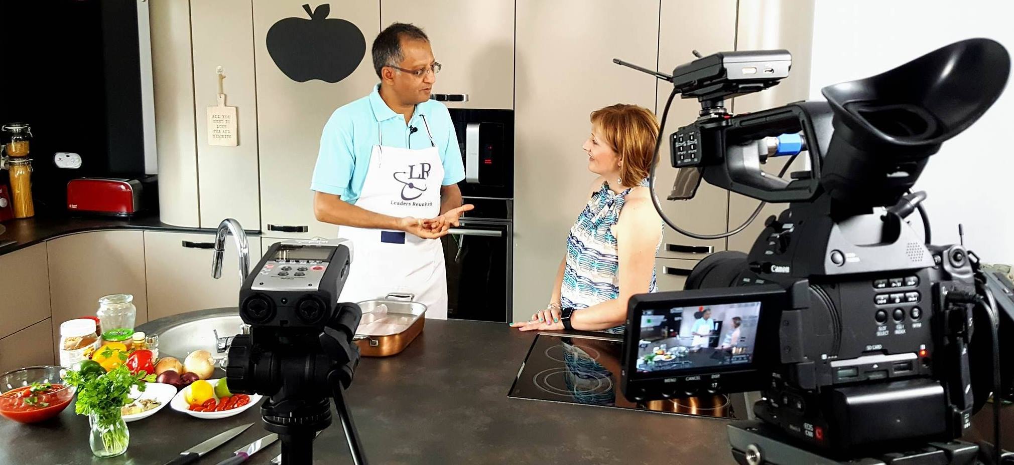 Leadership la Tava - Mru Patel: Follow Your Passion, Chase Excellence, Not Success!