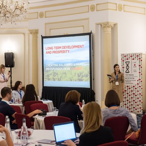  DESI SE CONSTATA UN INTERES CRESCUT PRIVIND DEZVOLTAREA DURABILA, NIVELUL DE TRANSPARENTA AL COMPANIILOR ESTE IN CONTINUARE SCAZUT