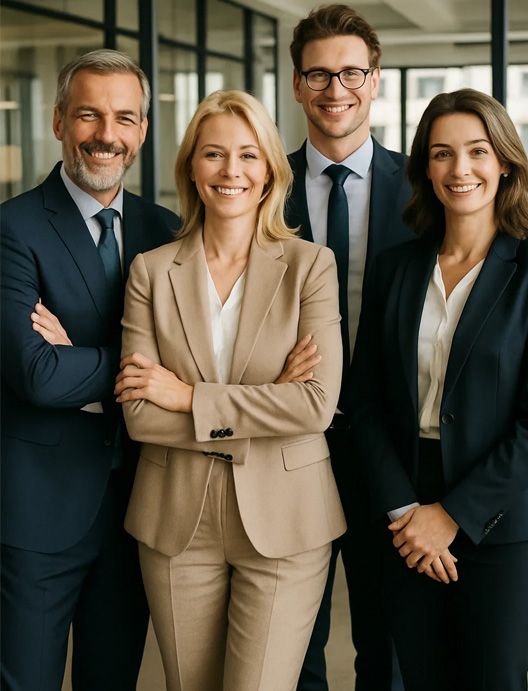 leaders reunited Misiunea Noastra